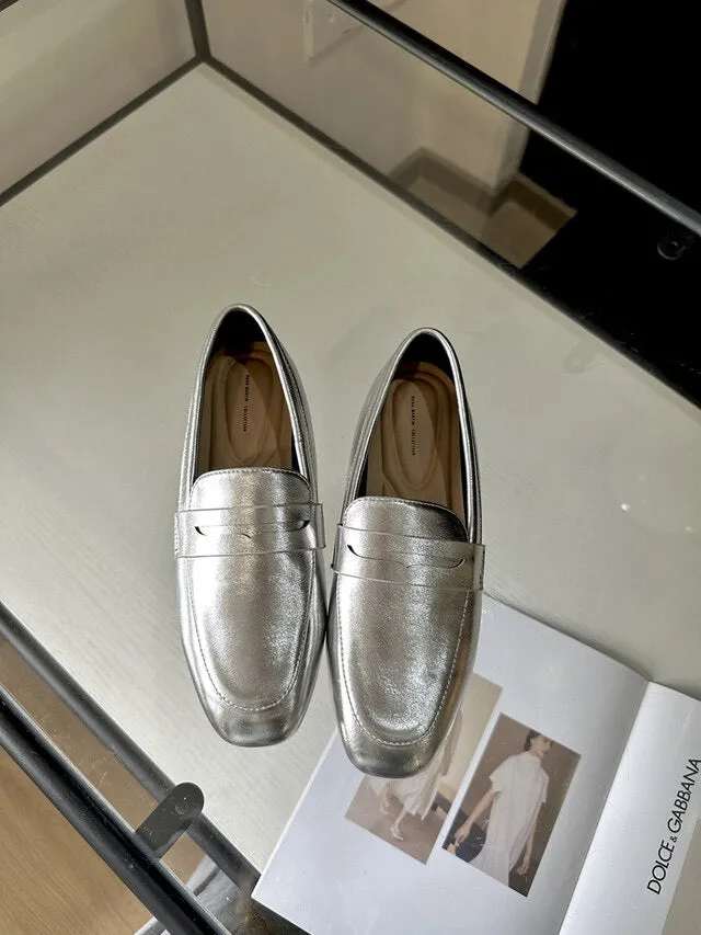 [ Pre-order ] Driving Cushion Loafers