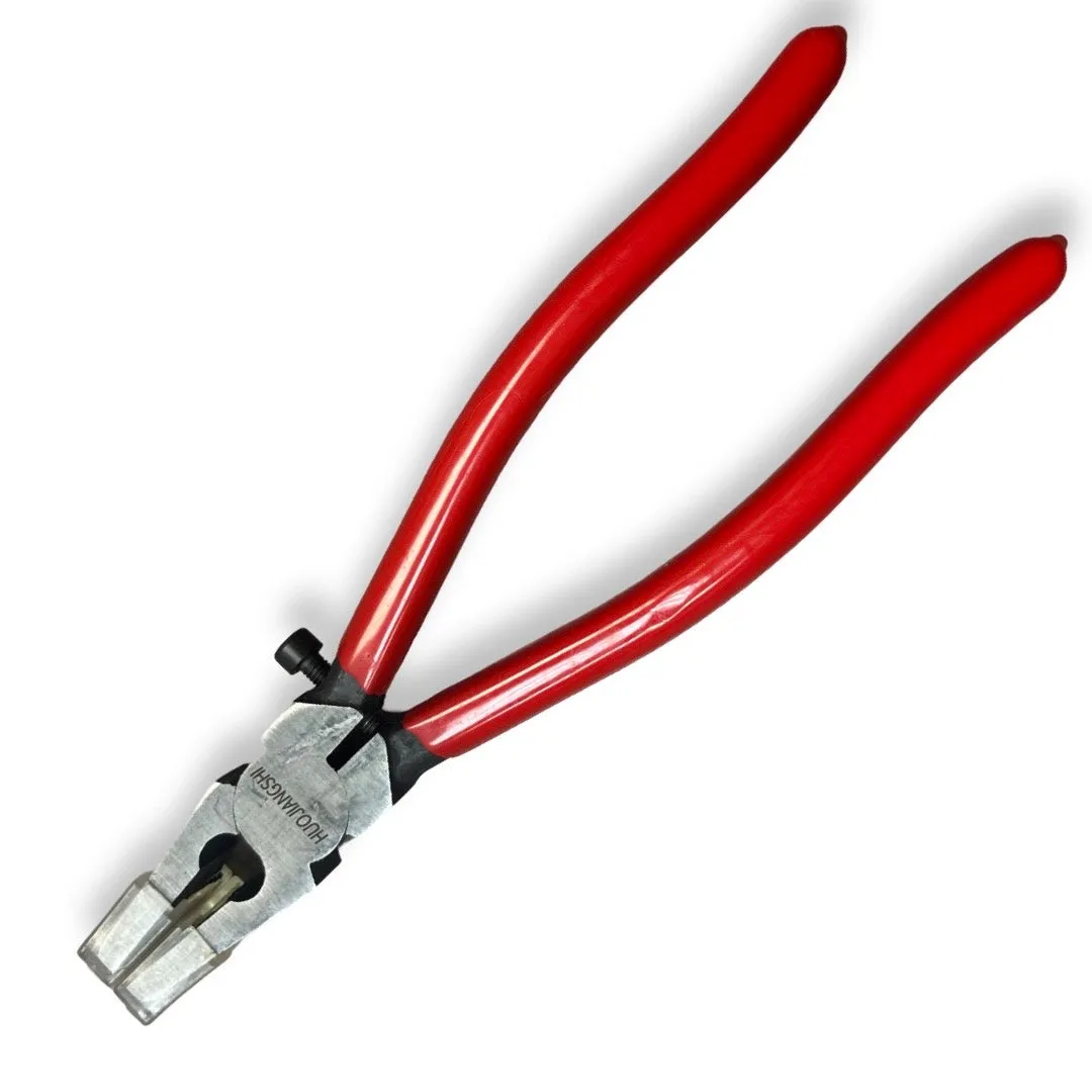 1104 8" High Quality Glass Running Pliers,