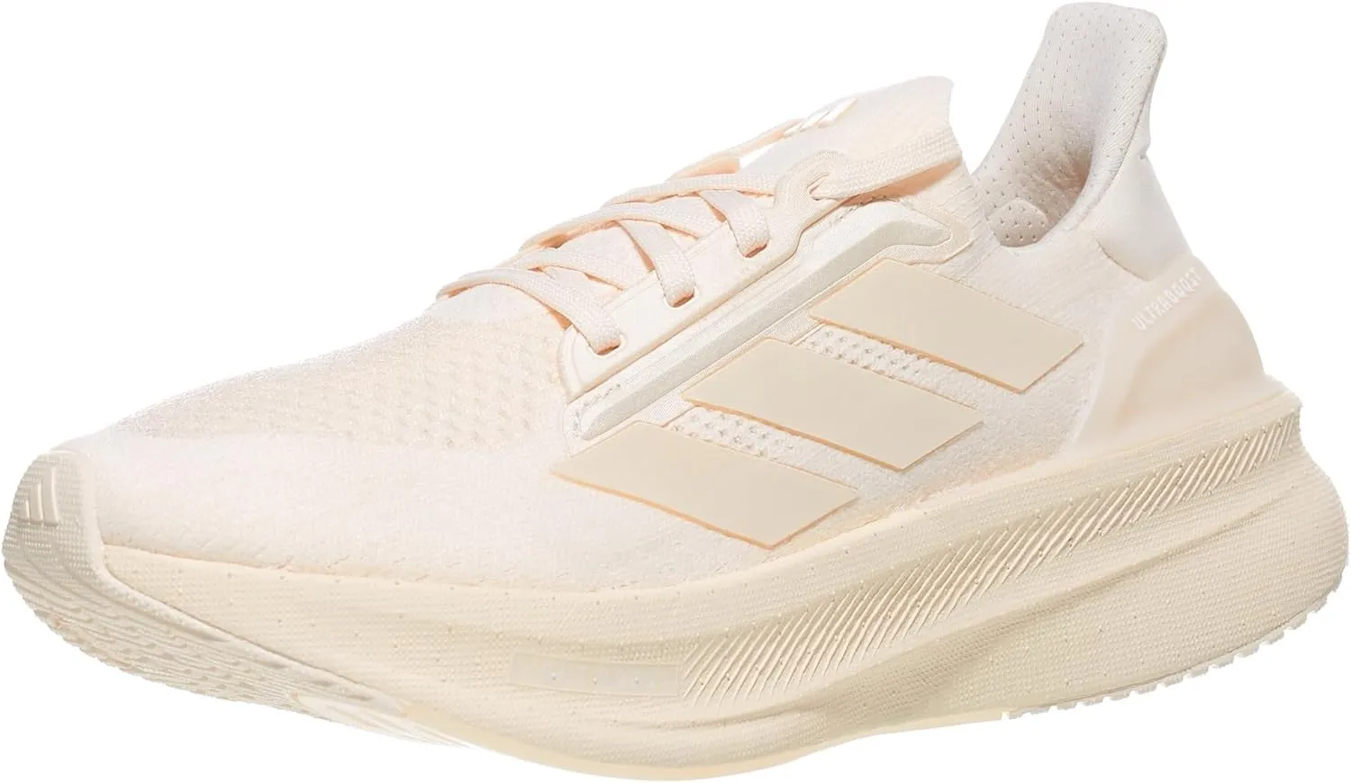 adidas Women's Ftwwht/Royblu/Purrub Ultraboost 5X W FTWR whiteTeam Royal Blue/Pure Ruby 8.5 US