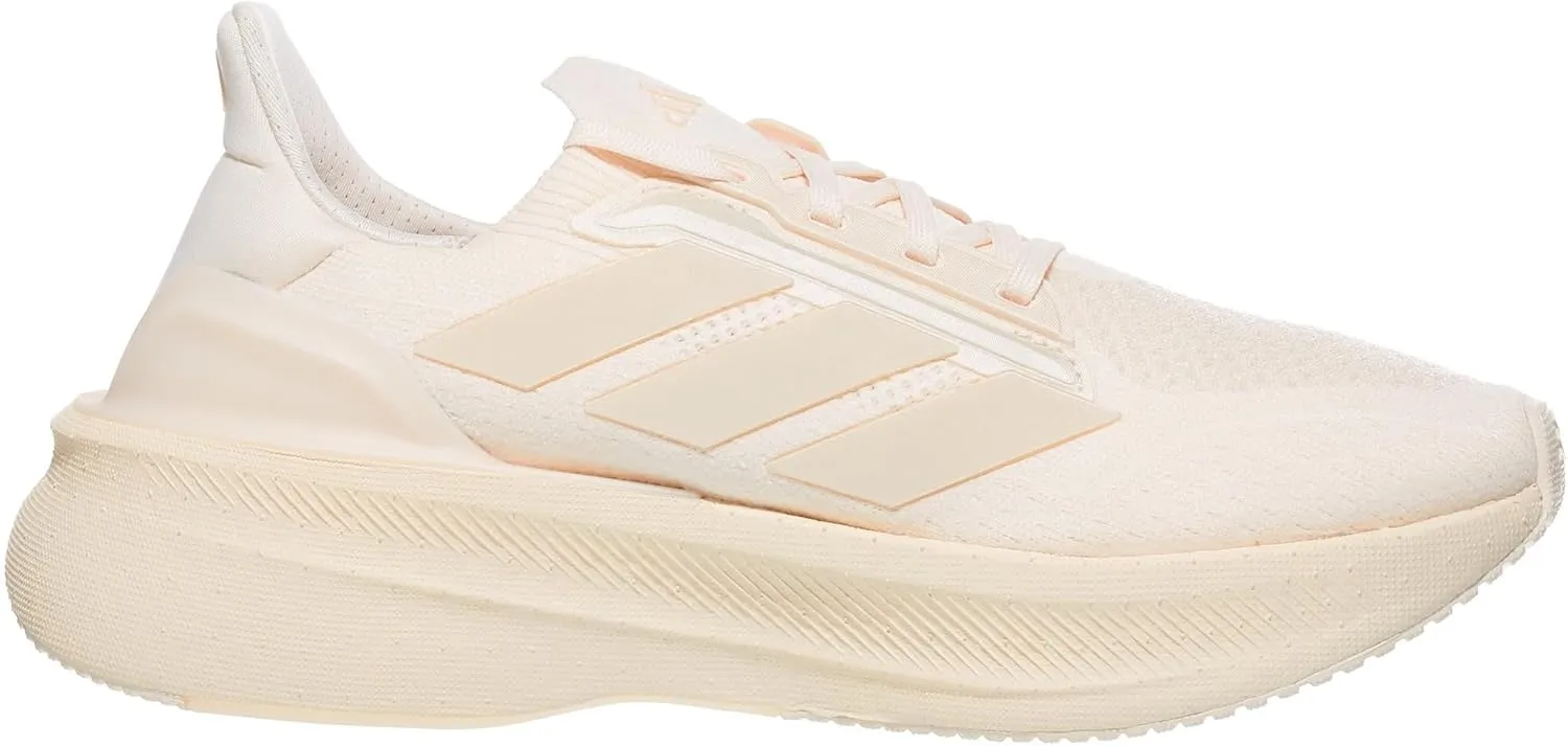 adidas Women's Ftwwht/Royblu/Purrub Ultraboost 5X W FTWR whiteTeam Royal Blue/Pure Ruby 8.5 US