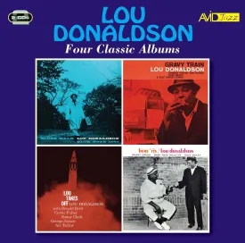 Blues Walk / Gravy Train / Lou Takes Off