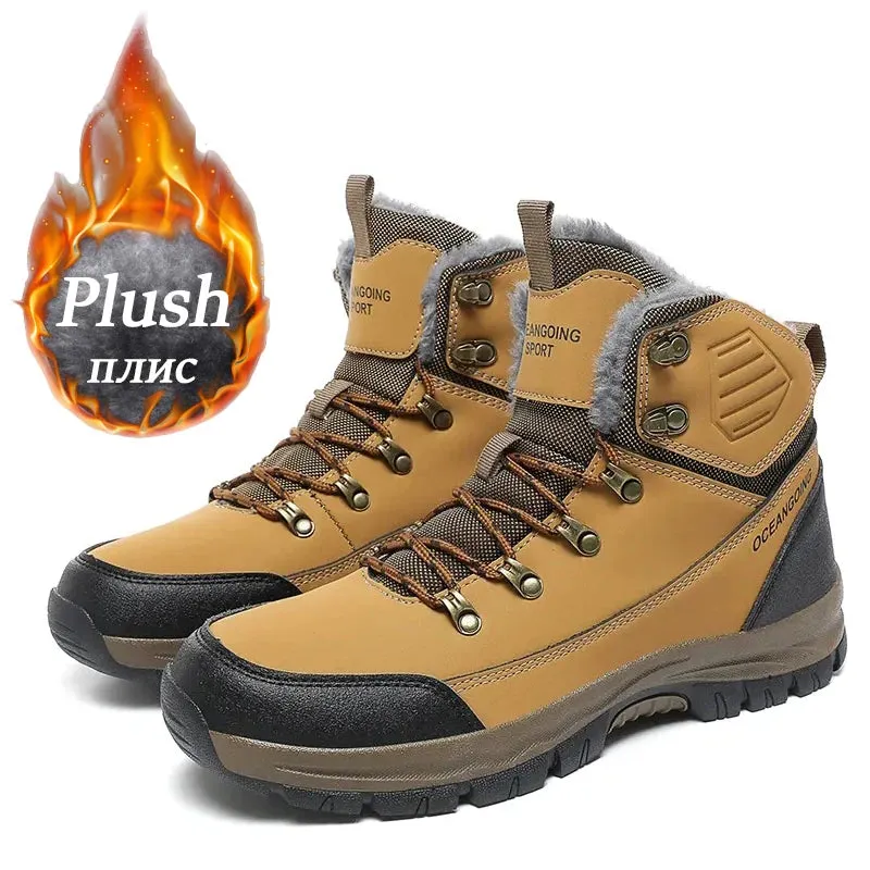 COMFY OUTDOOR BOOTS