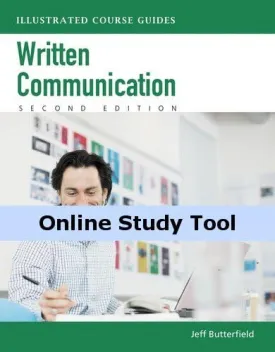 CourseMate (with Career Transitions 2.0) for Butterfield's Illustrated Course Guides: Written Communication - Soft Skills for a Digital Workplace, 2nd Edition