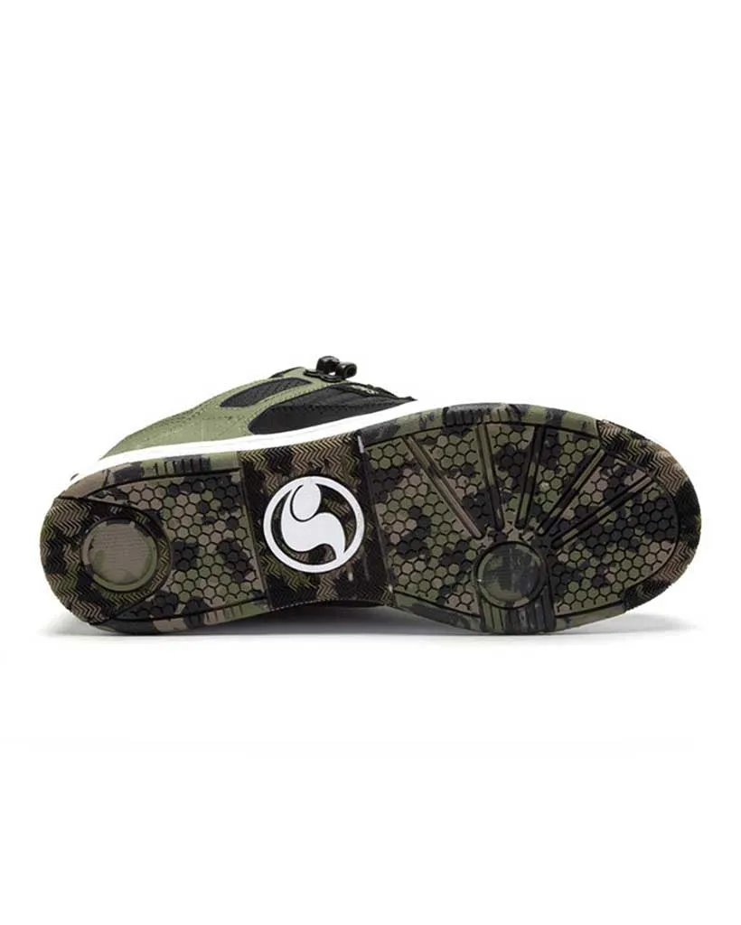 ENDURO 125 OLIVE BLACK