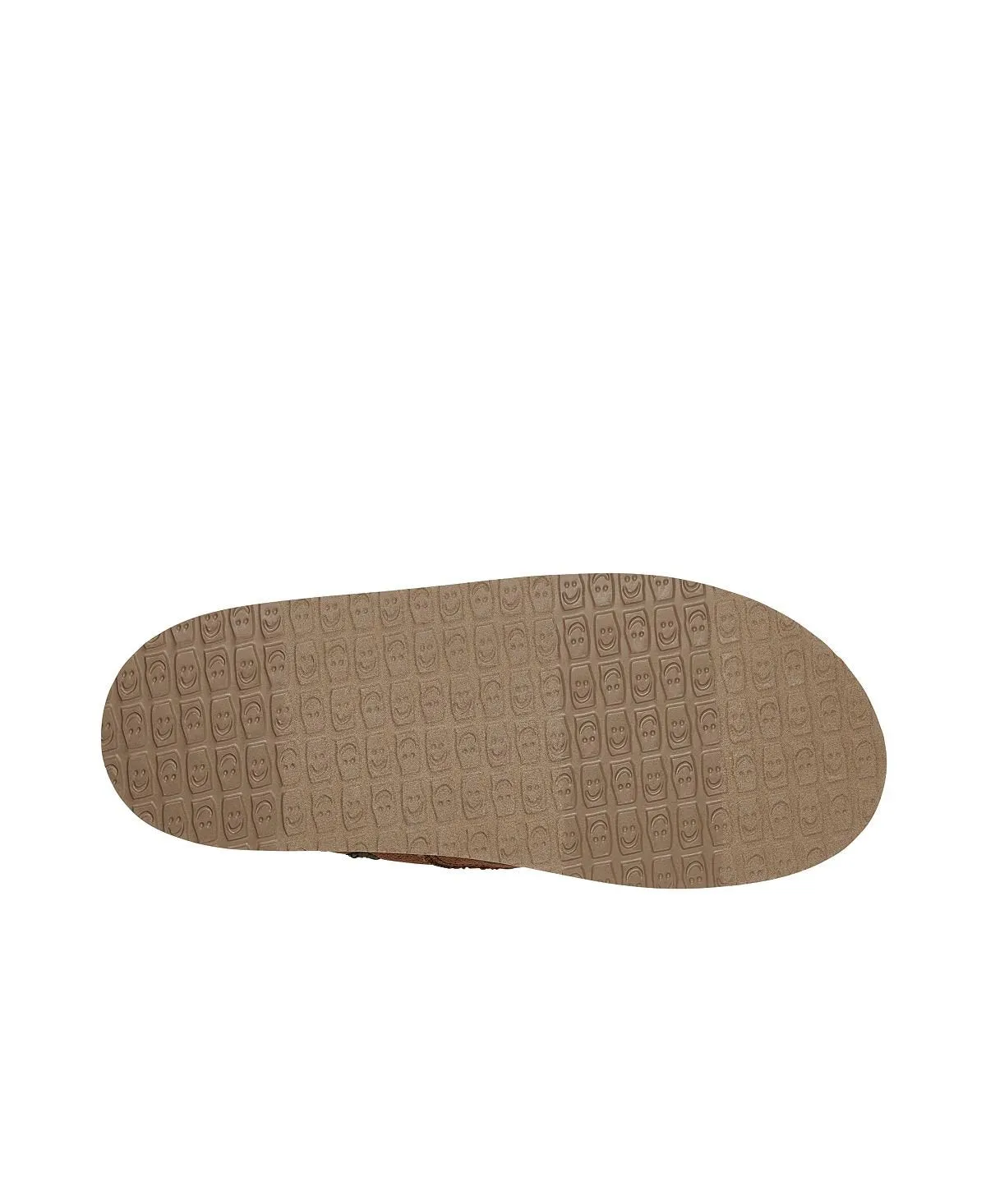 Men's vagabond Sanuk slip-on loafers, brown