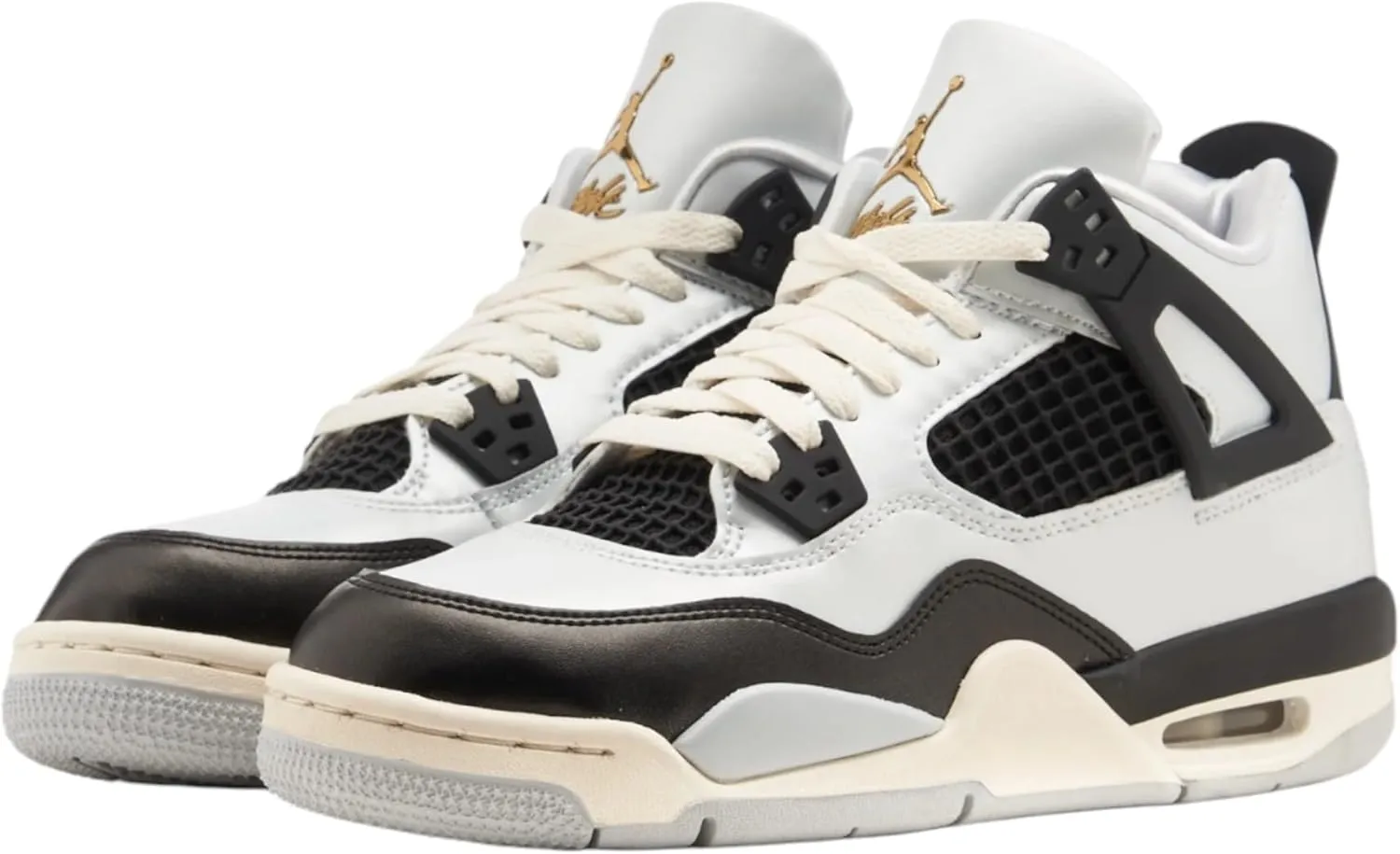 Nike Air Jordan 4 Retro SE GS Boys Shoes
