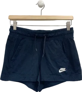 Nike Black Sports Shorts UK S