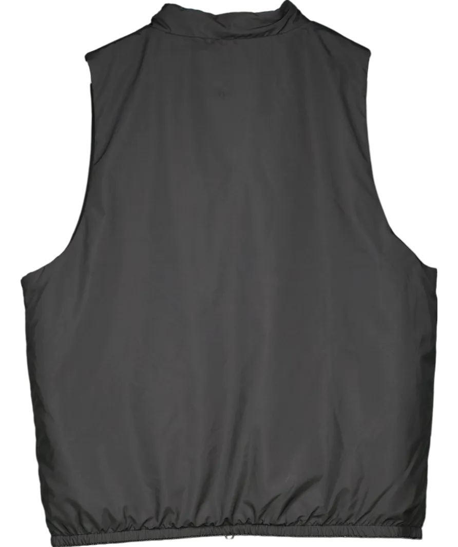 Nike Black Therma-fit Gilet UK L
