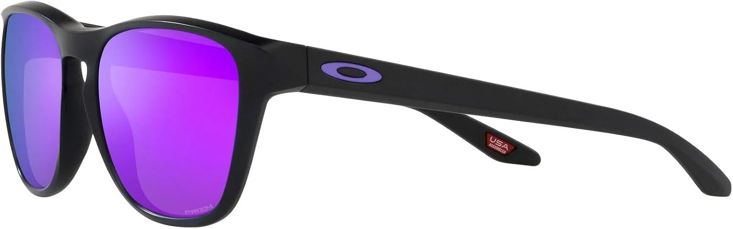 Oakley Men's Oo9479 Manorburn Square Sunglasses