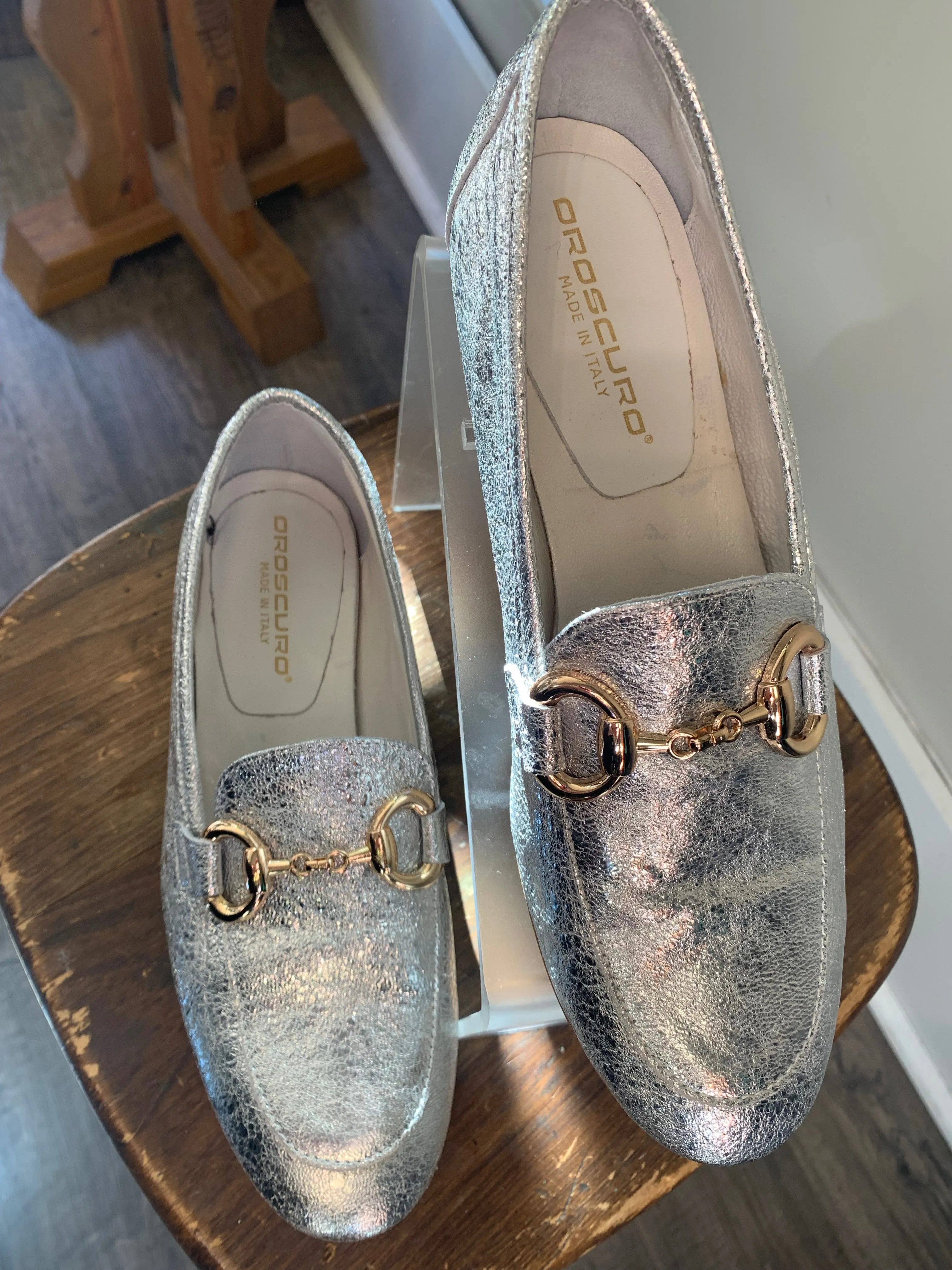 Oroscuro Shoe Size 38 Shoes