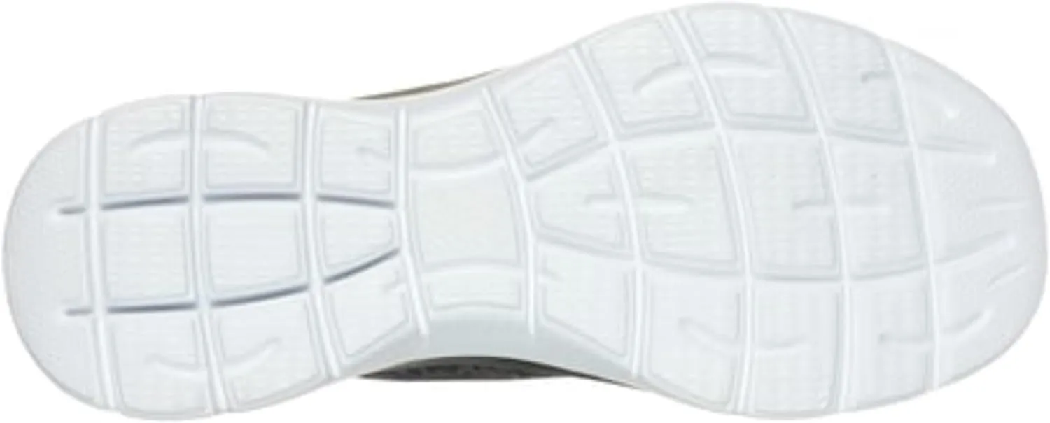 Skechers Women's Summits Hands-Free Slip-Ins ?C Memory Foam Insole, Heel Pillow, Vegan Materials Sneakers