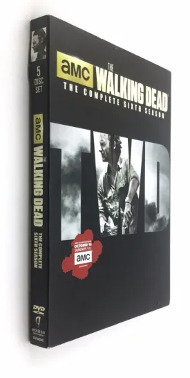The Walking Dead Season 6 [DVD]