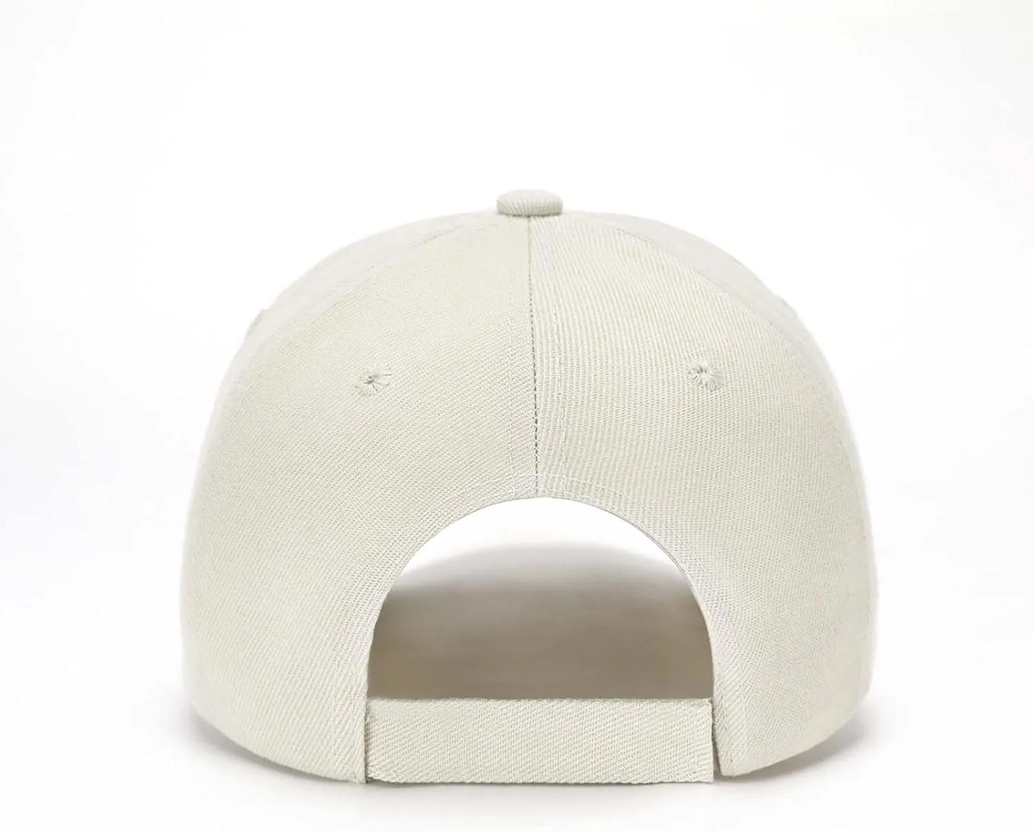ZH Plain Adjustable Baseball Cap - Lot of 12 Unisex Blank Design Caps
